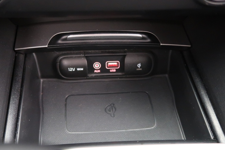 Kia Optima vaihtoauto