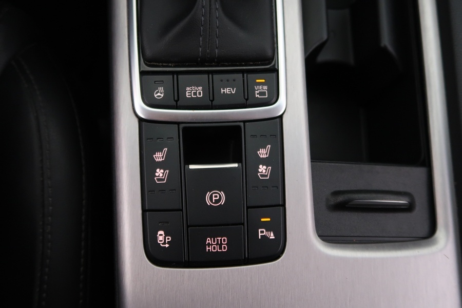 Kia Optima vaihtoauto