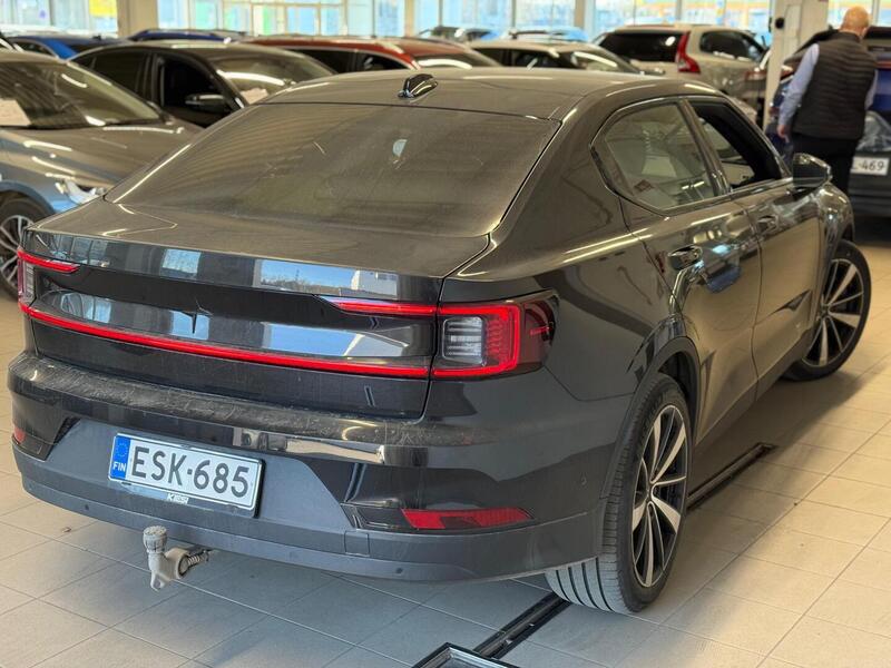 Polestar 2 vaihtoauto