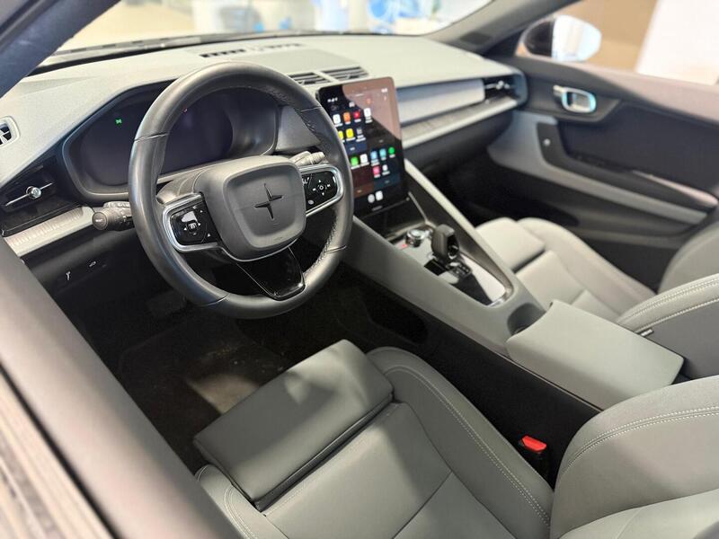 Polestar 2 vaihtoauto