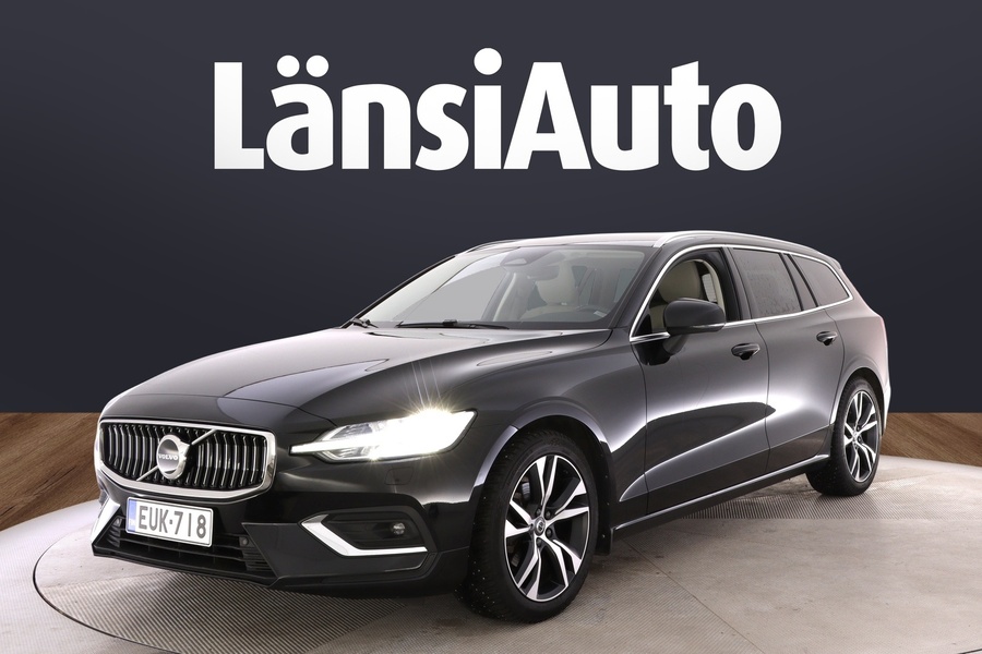 Volvo V60 vaihtoauto