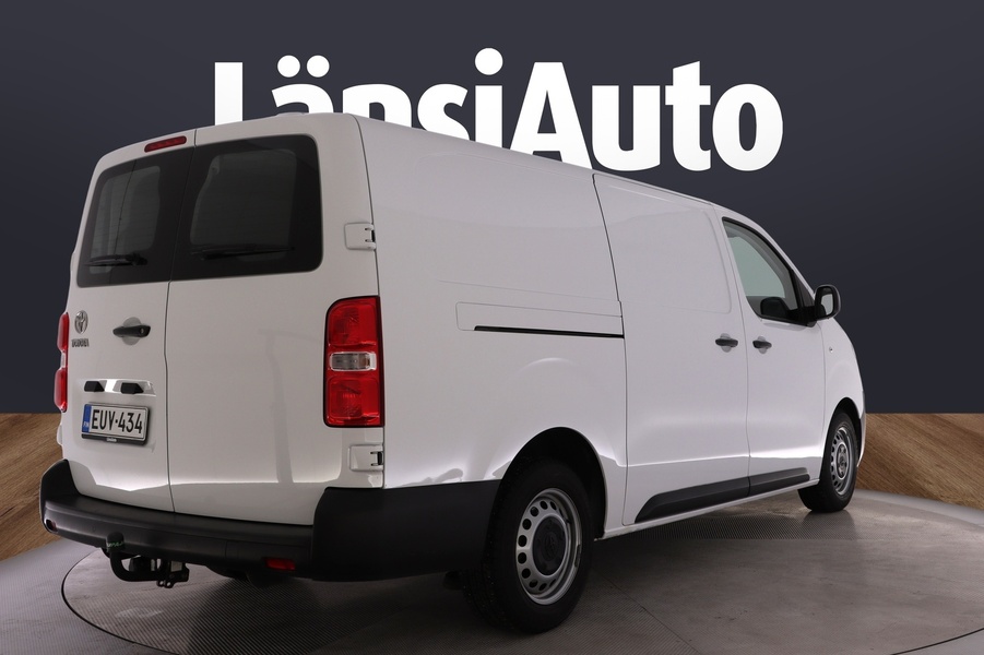 Toyota Proace vaihtoauto