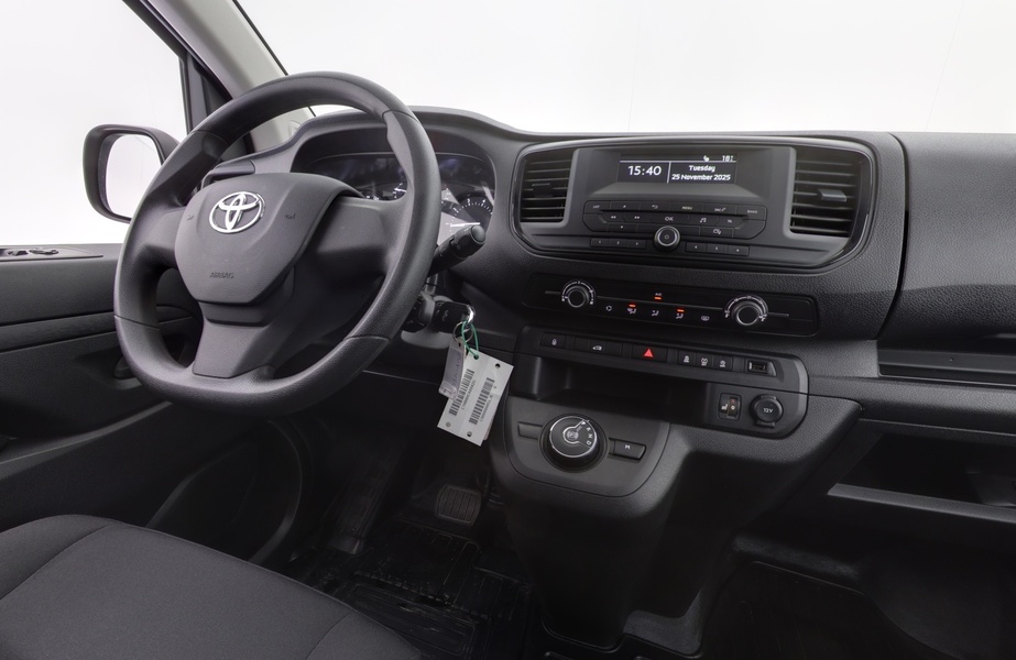 Toyota Proace vaihtoauto