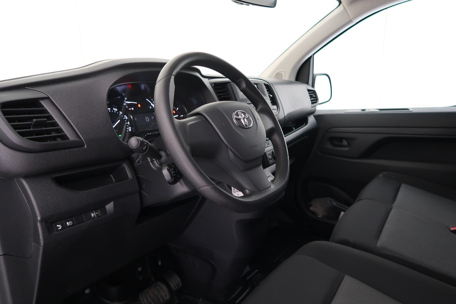 Toyota Proace vaihtoauto