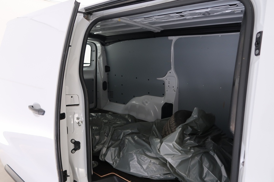 Toyota Proace vaihtoauto