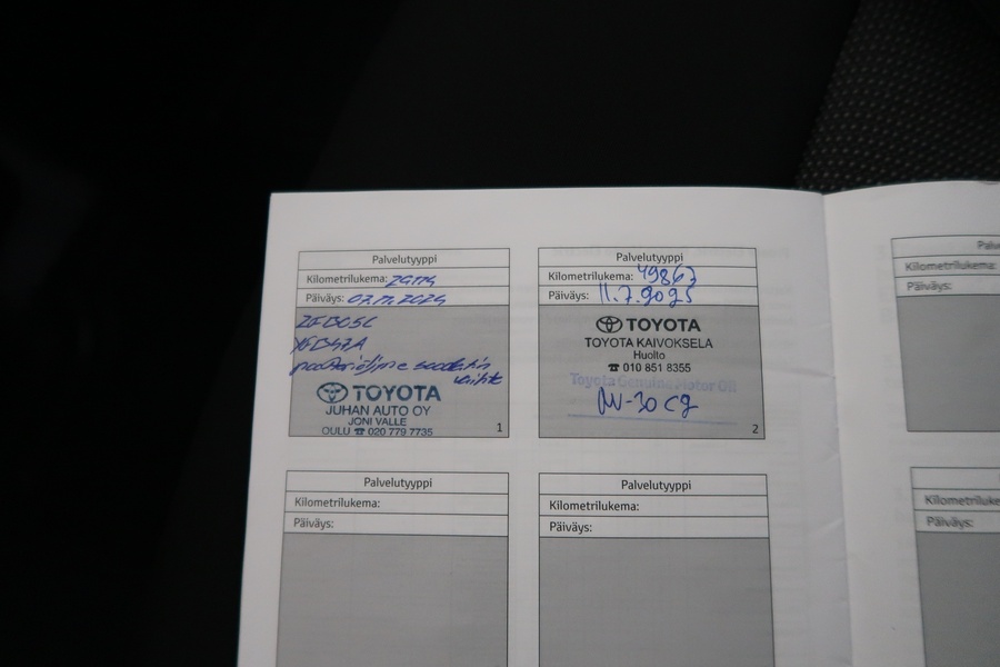 Toyota Proace vaihtoauto