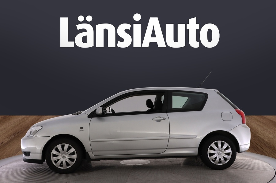 Toyota Corolla vaihtoauto