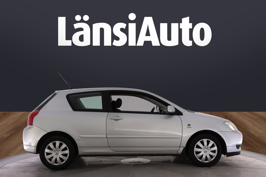 Toyota Corolla vaihtoauto