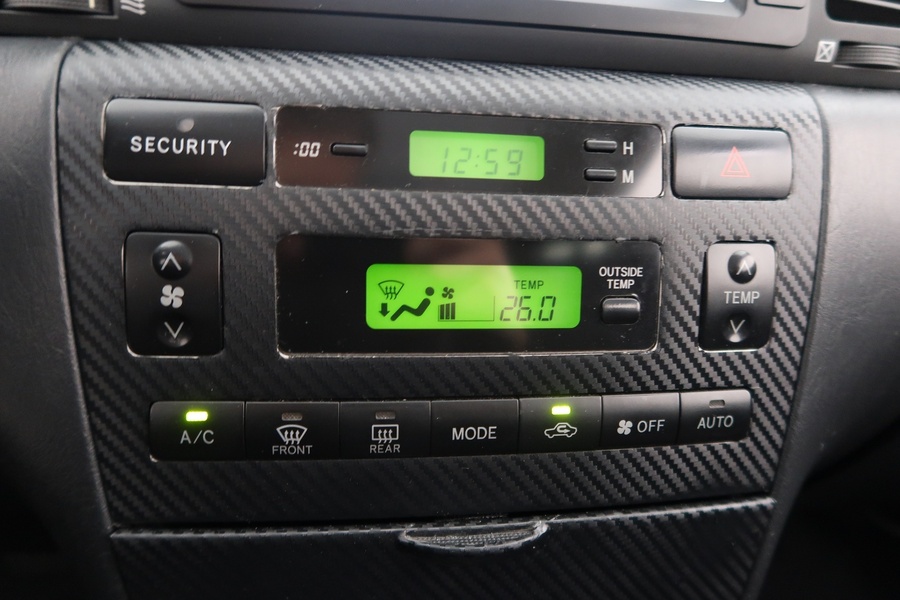 Toyota Corolla vaihtoauto