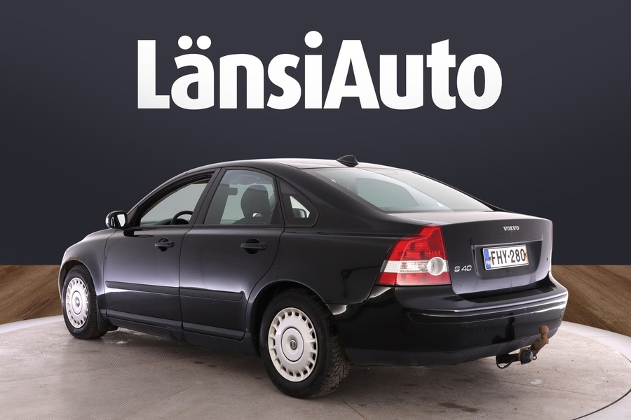 Volvo S40 vaihtoauto