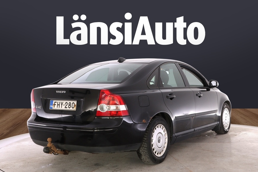 Volvo S40 vaihtoauto