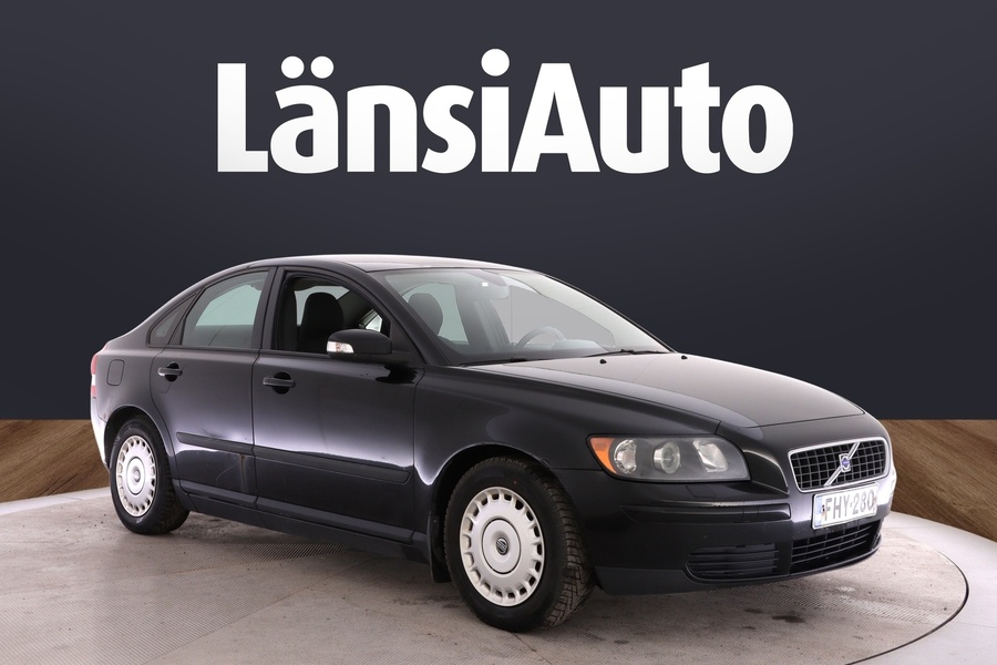 Volvo S40 vaihtoauto