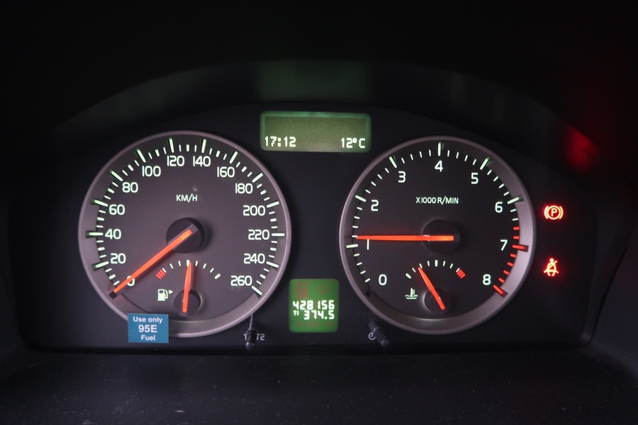 Volvo S40 vaihtoauto