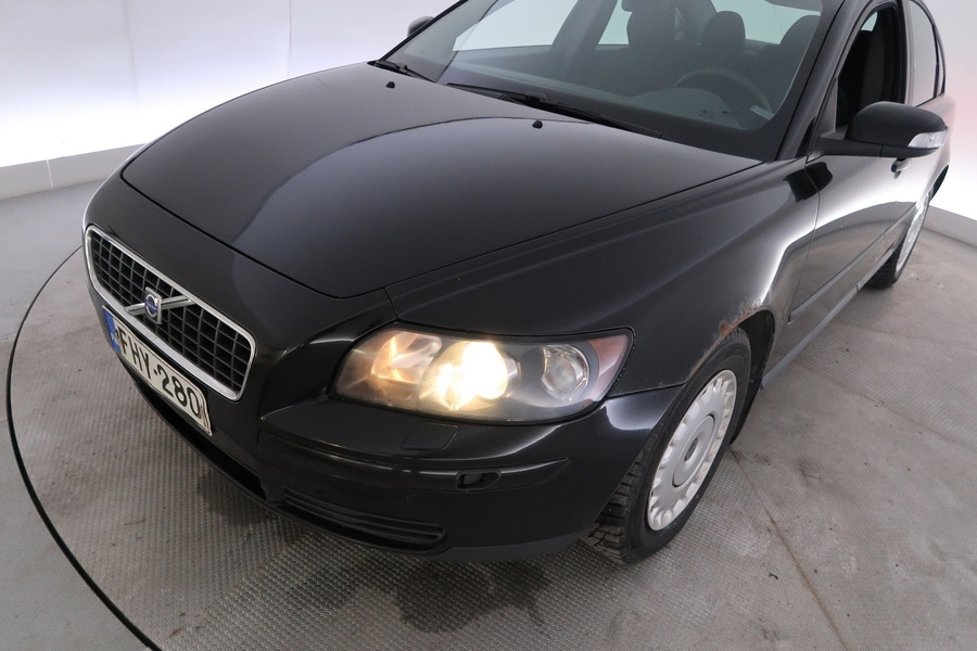 Volvo S40 vaihtoauto