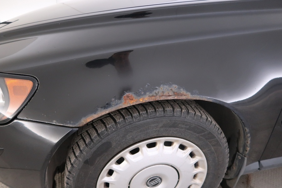 Volvo S40 vaihtoauto