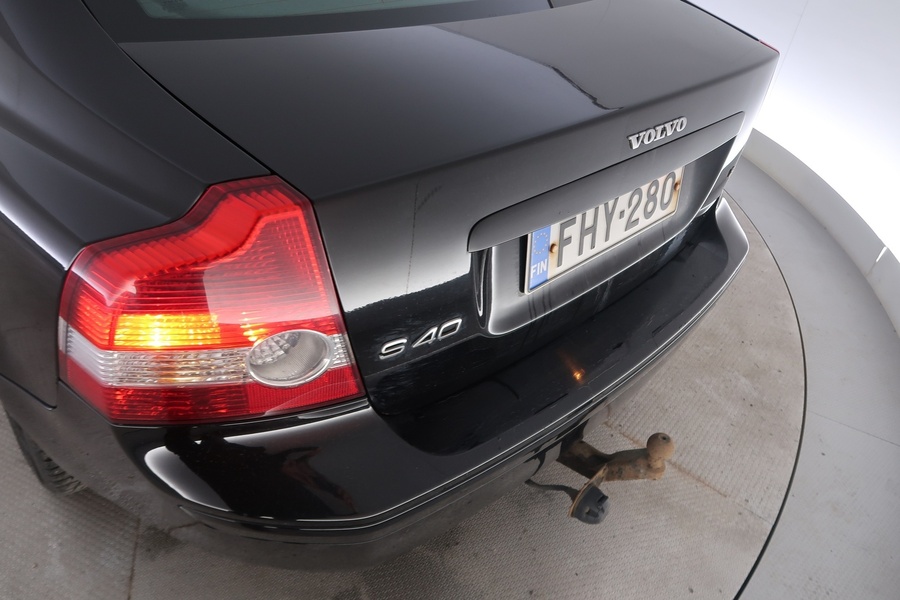 Volvo S40 vaihtoauto