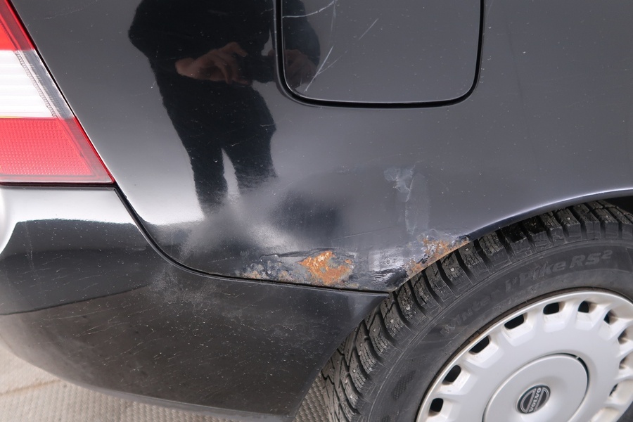 Volvo S40 vaihtoauto