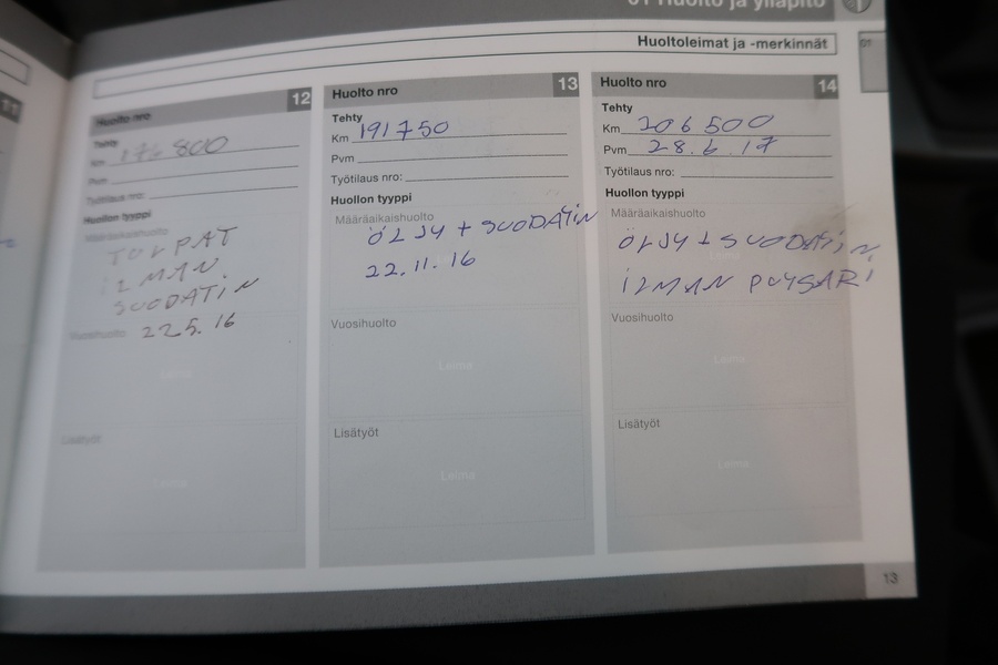 Volvo S40 vaihtoauto