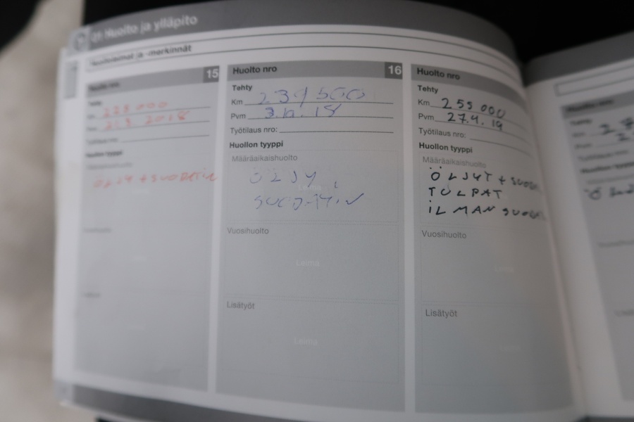 Volvo S40 vaihtoauto