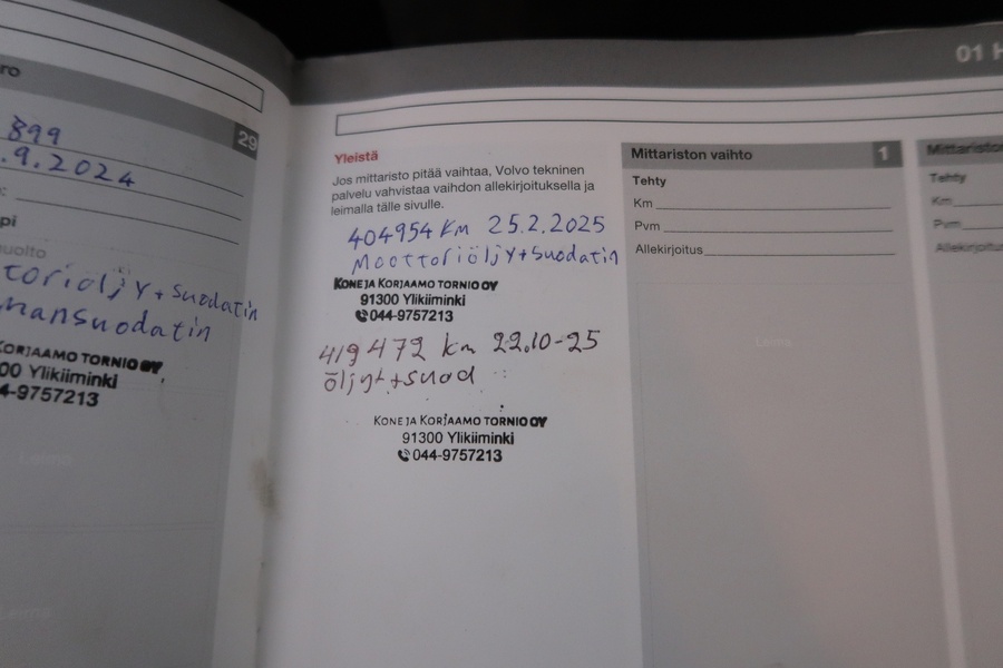 Volvo S40 vaihtoauto