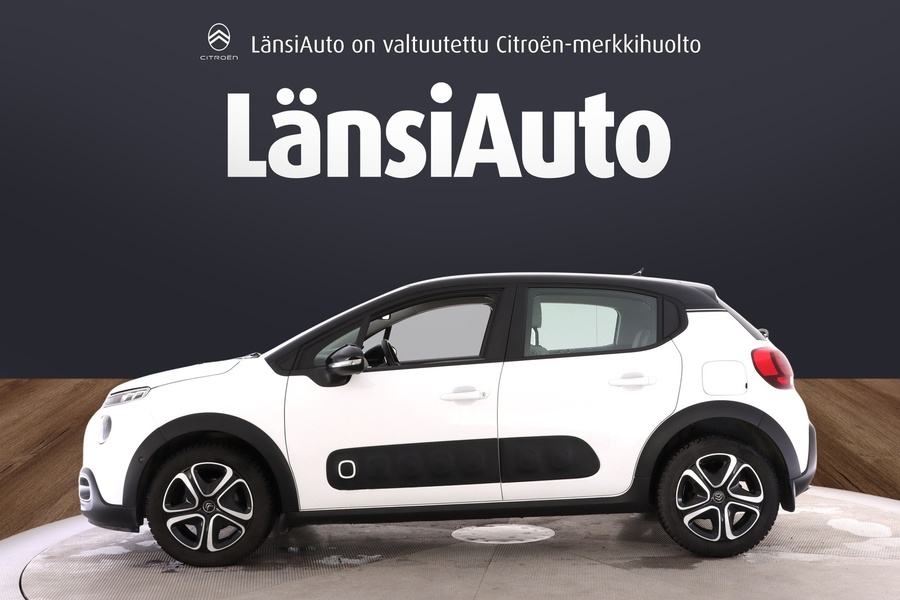 Citroën C3 vaihtoauto