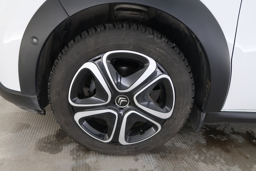 Citroën C3 vaihtoauto