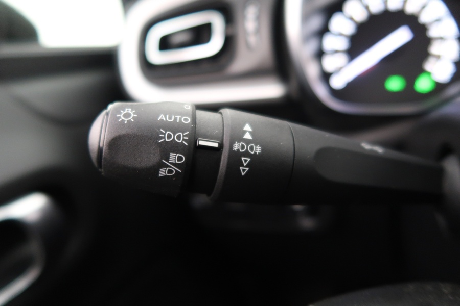 Citroën C3 vaihtoauto