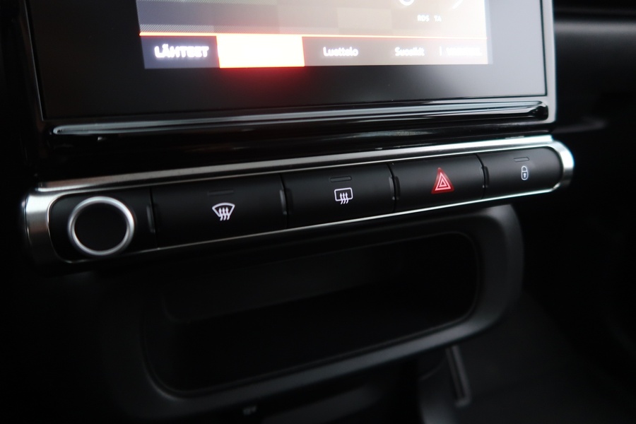 Citroën C3 vaihtoauto