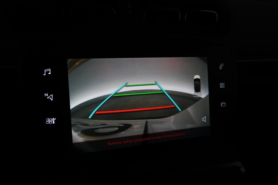 Citroën C3 vaihtoauto