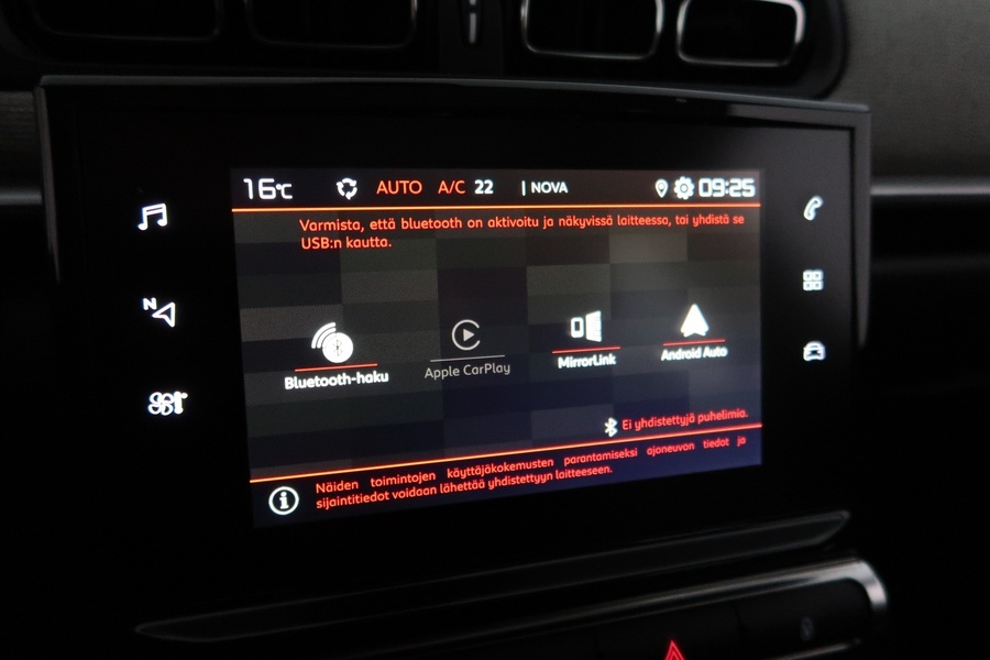 Citroën C3 vaihtoauto