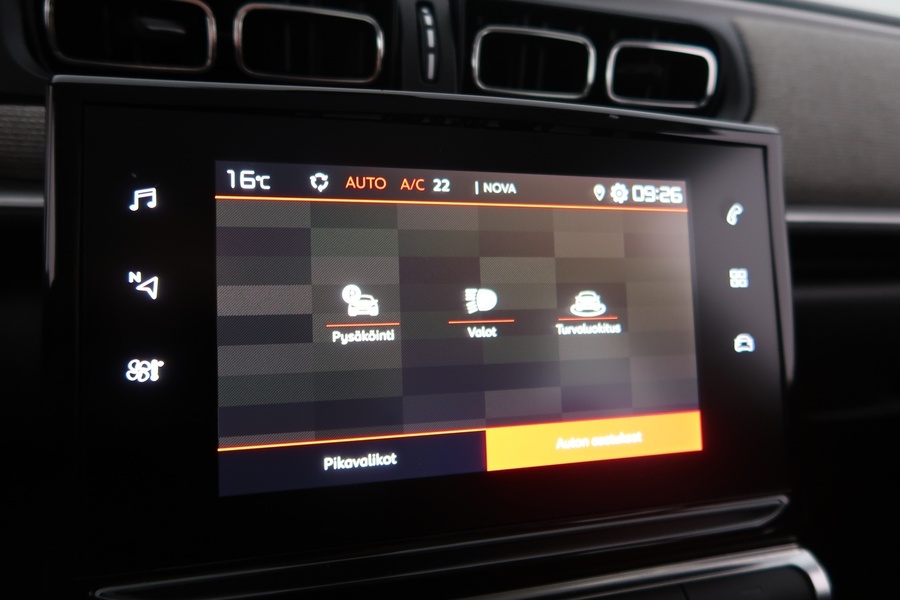 Citroën C3 vaihtoauto