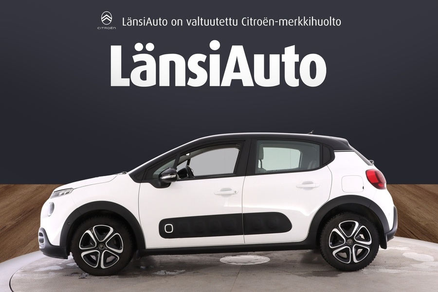 Citroën C3 vaihtoauto