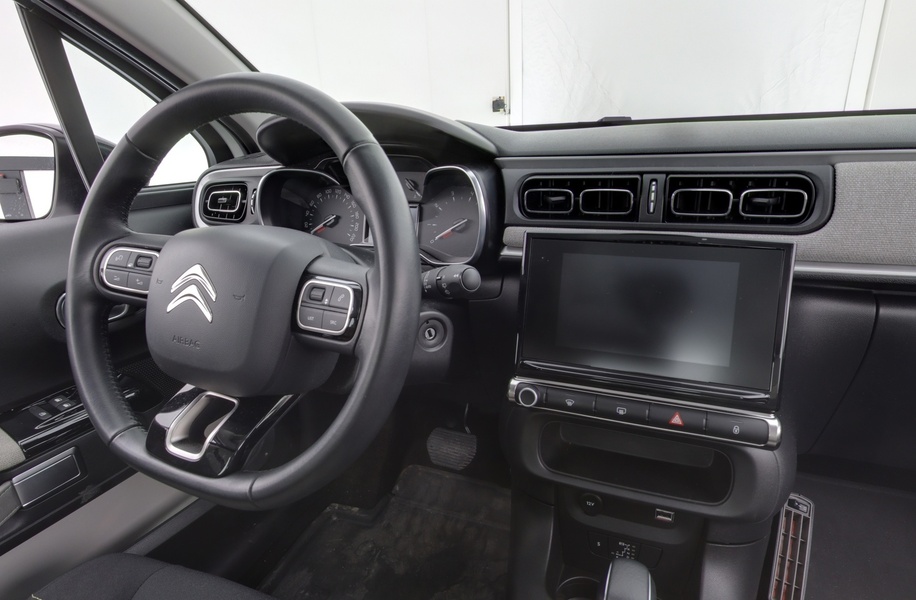 Citroën C3 vaihtoauto