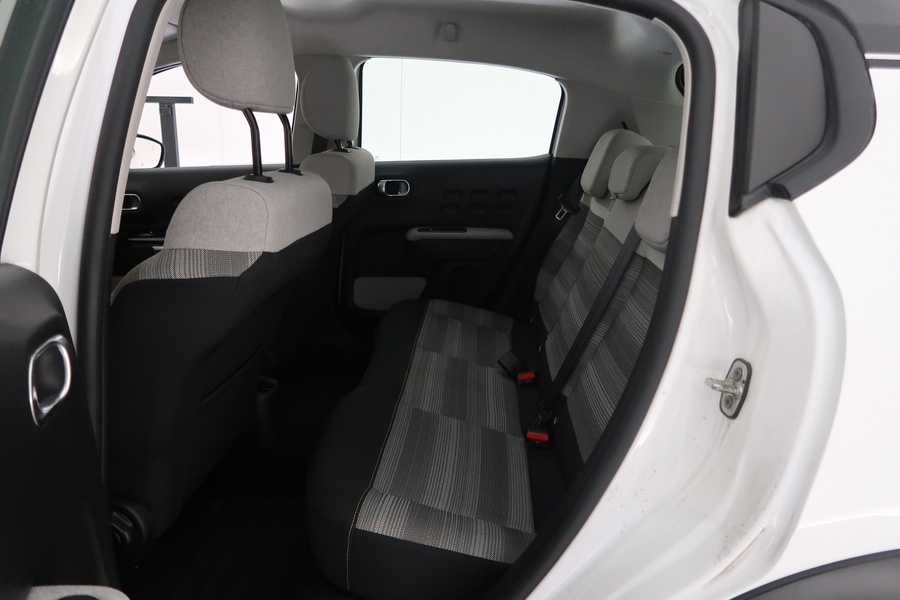 Citroën C3 vaihtoauto