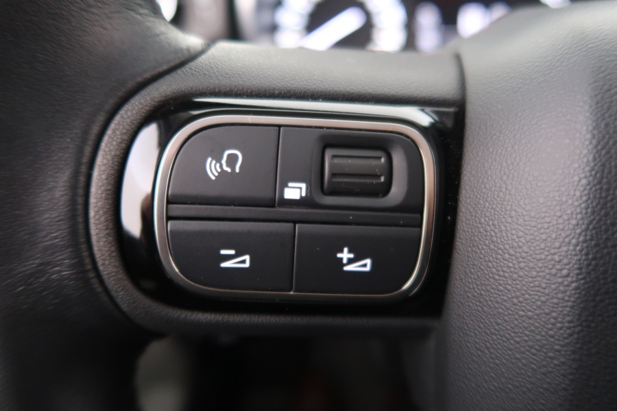 Citroën C3 vaihtoauto