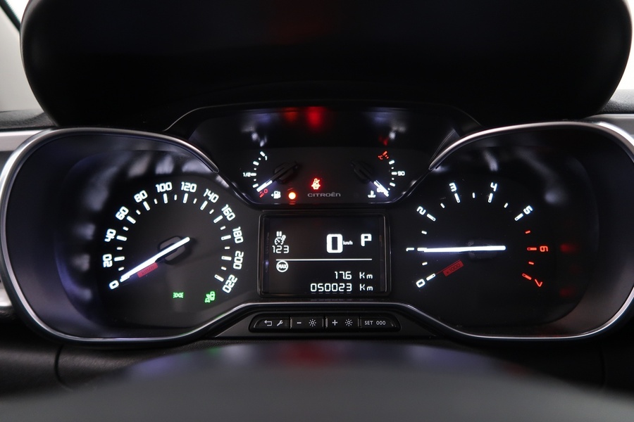 Citroën C3 vaihtoauto