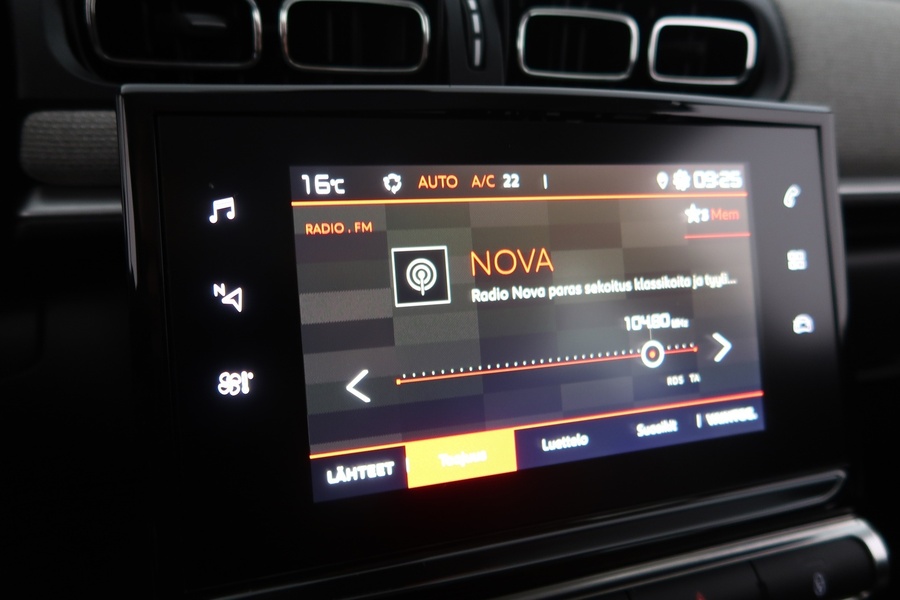 Citroën C3 vaihtoauto