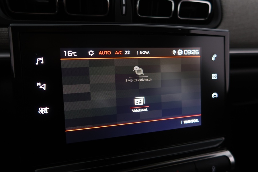 Citroën C3 vaihtoauto