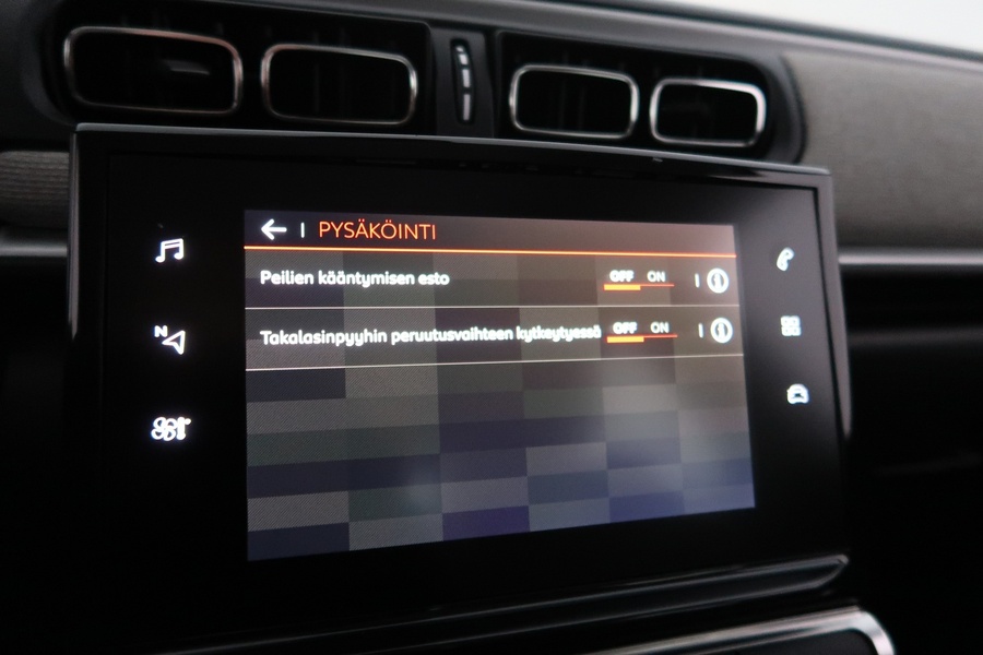 Citroën C3 vaihtoauto