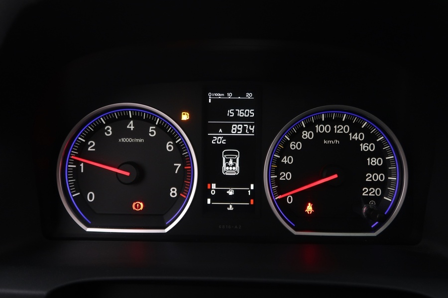 Honda CR-V vaihtoauto