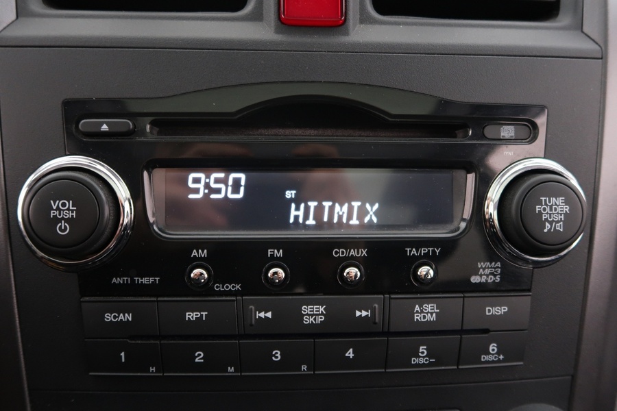 Honda CR-V vaihtoauto