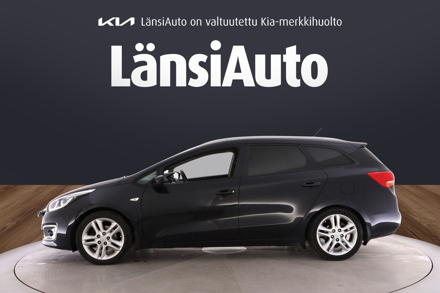 Kia Ceed vaihtoauto