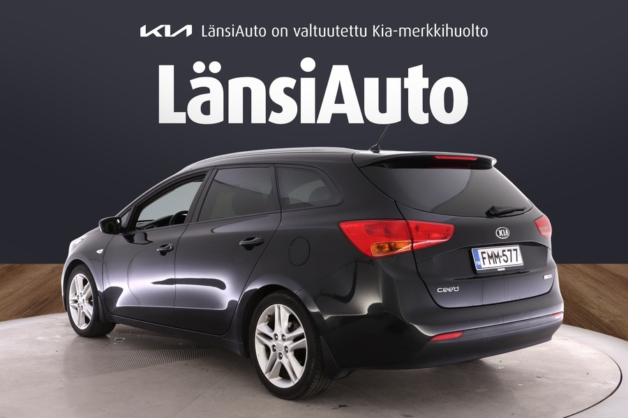 Kia Ceed vaihtoauto
