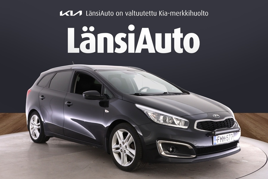 Kia Ceed vaihtoauto