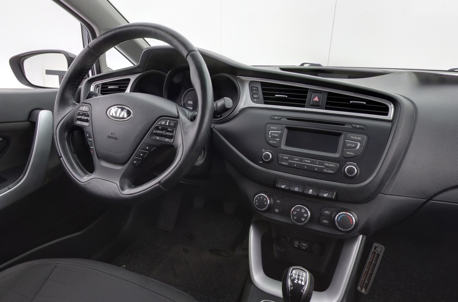 Kia Ceed vaihtoauto