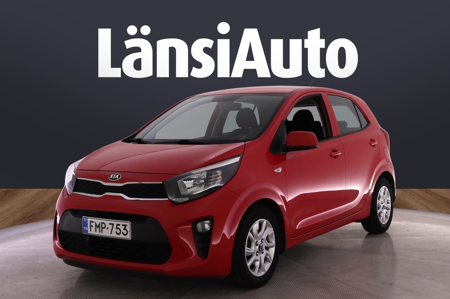 Kia Picanto vaihtoauto