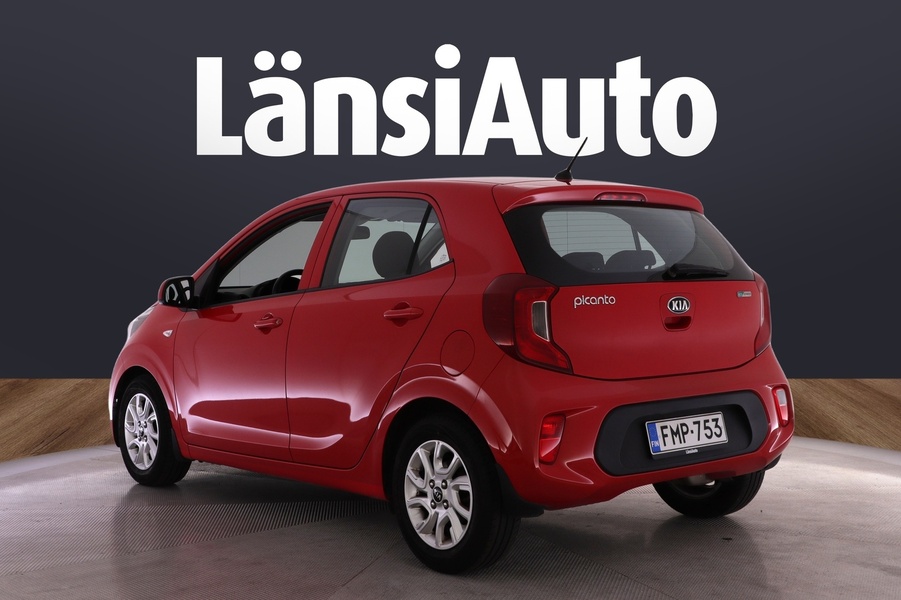 Kia Picanto vaihtoauto