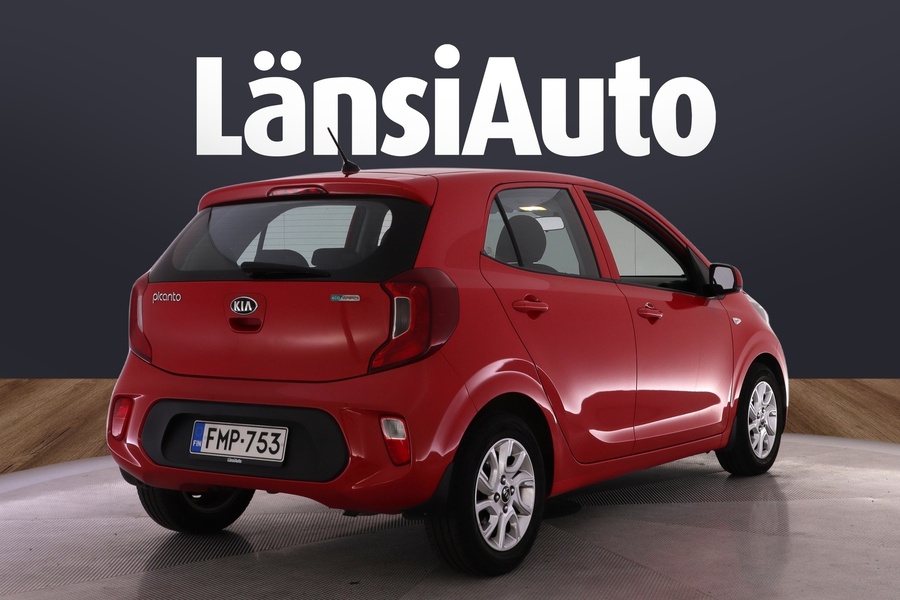 Kia Picanto vaihtoauto