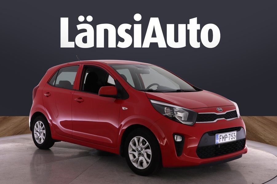 Kia Picanto vaihtoauto