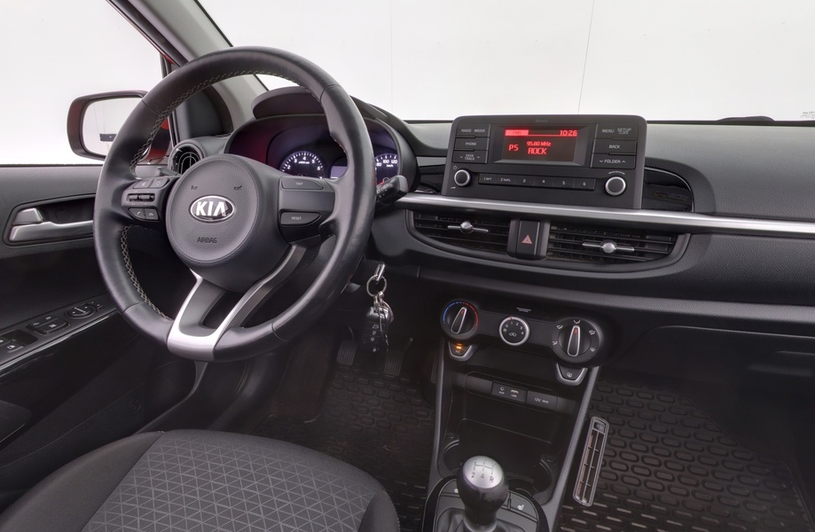 Kia Picanto vaihtoauto